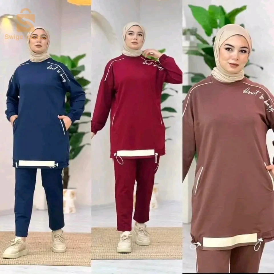 jogging haute qualite