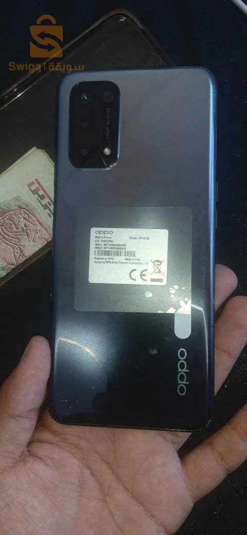 oppo A54 5G nbi3 wela nbdl we nzid