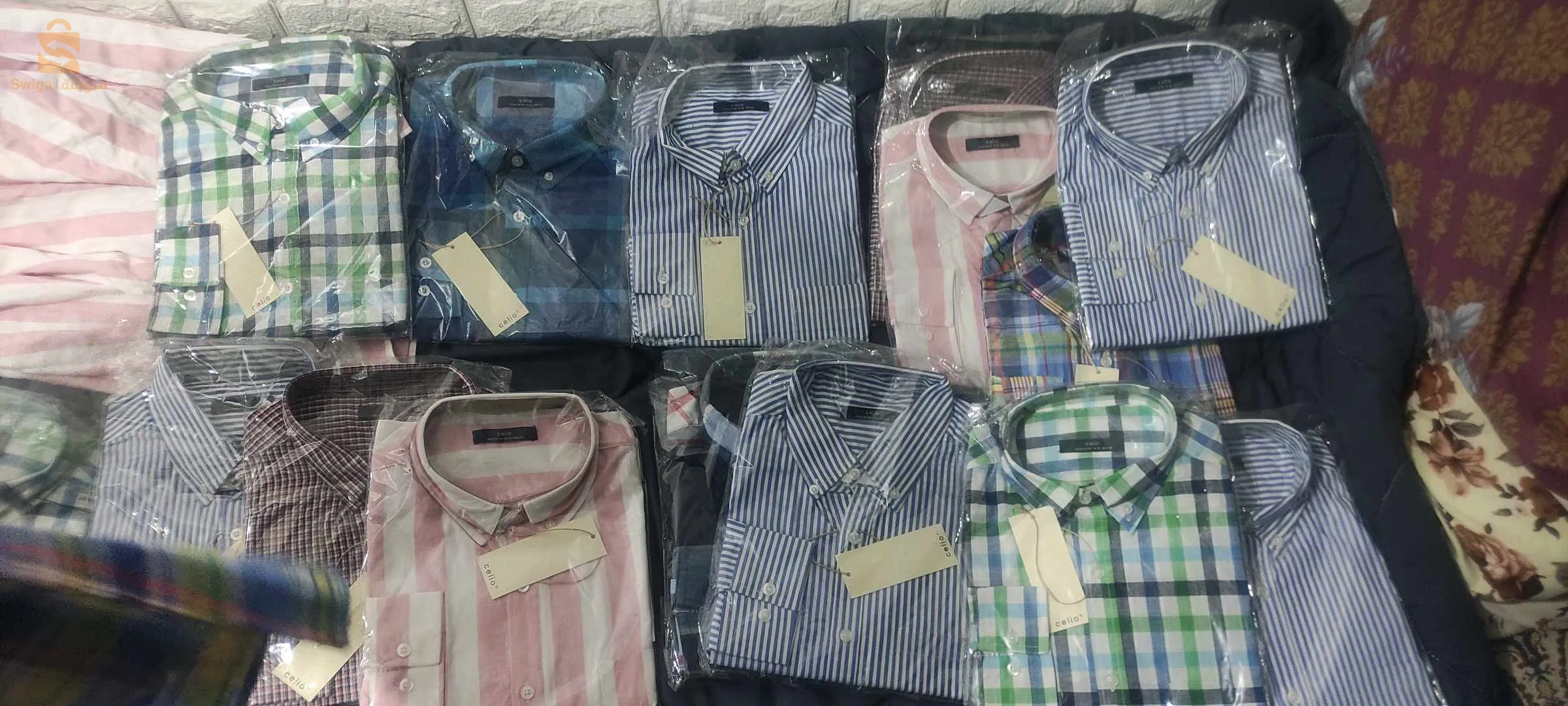 chemise pour homme original