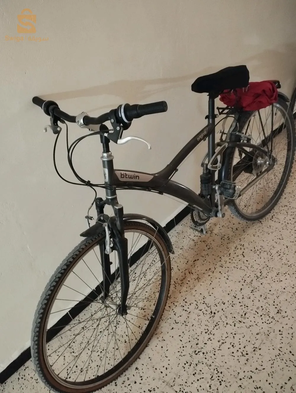 دراجة هوائية