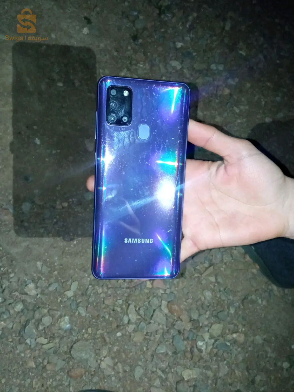 Samsung a21s