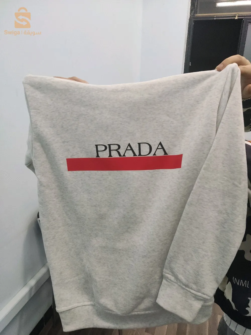 hoodie's et ensemble la Coste Nike Adidas Louis Vuitton Prada
تريكوات كاليتي واعرة تلبس وحدك