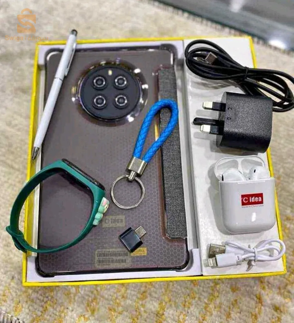 Tablette Android C idea CM815 PRO$🤍🤍