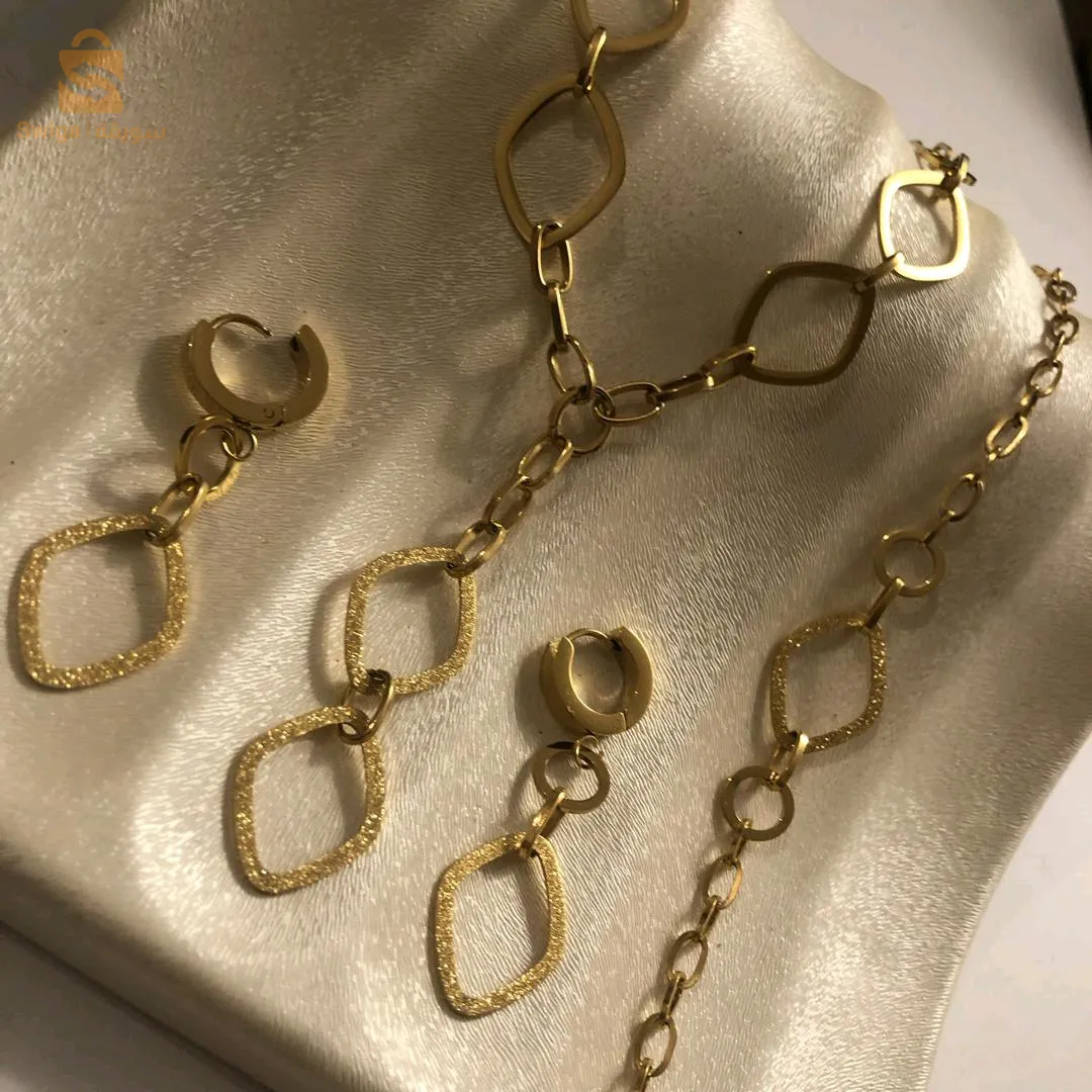 bijoux en acier inoxydable garanties