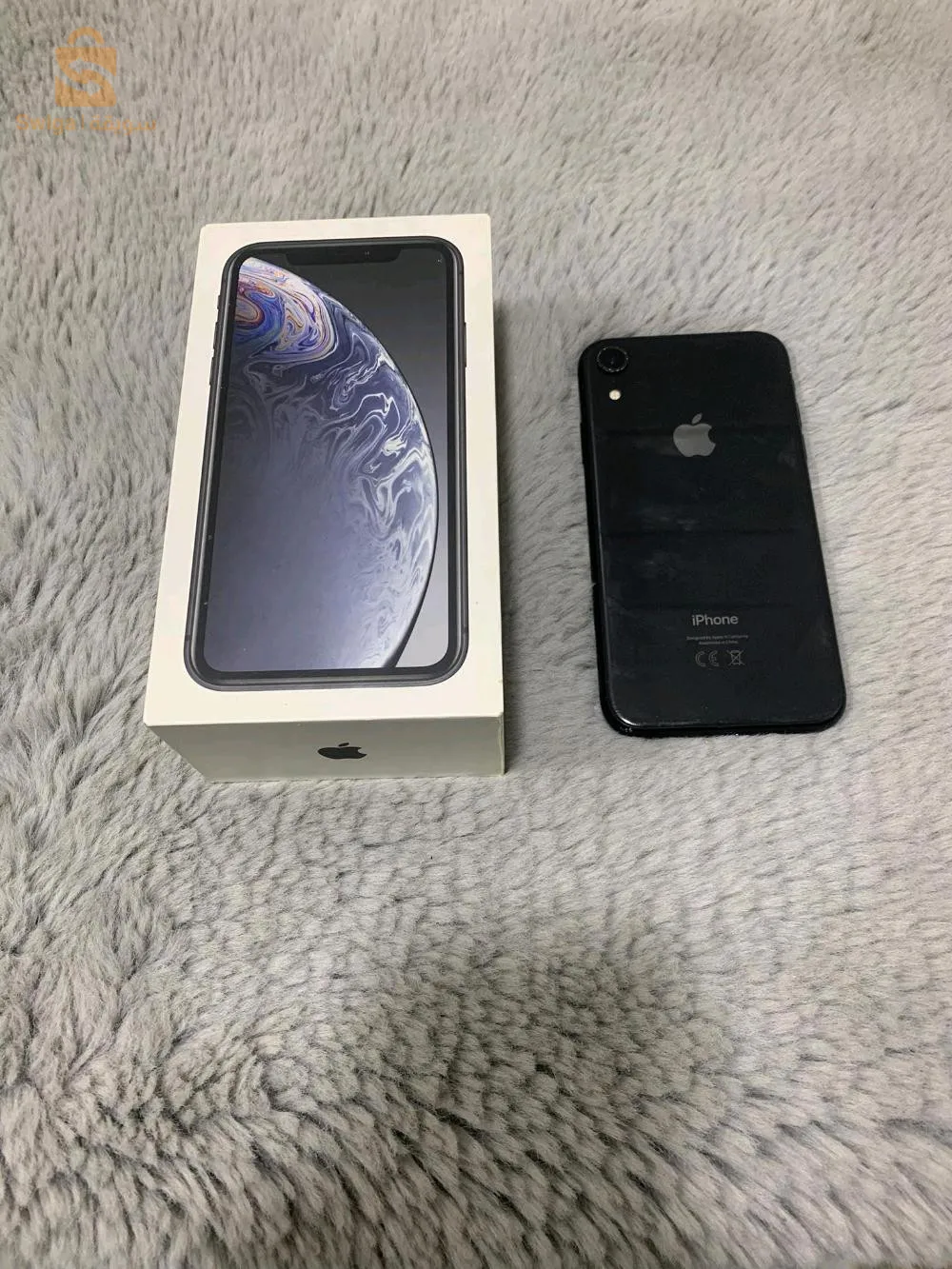 IPhone xr 64gb batry 80%