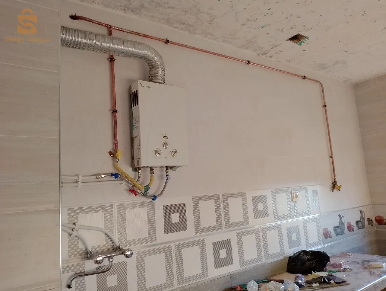 عمل إحترافي بأسعار معقولة تزين وترميم المنازل من الصفر مهما كانت حالة المنزل 
0792735947☎️