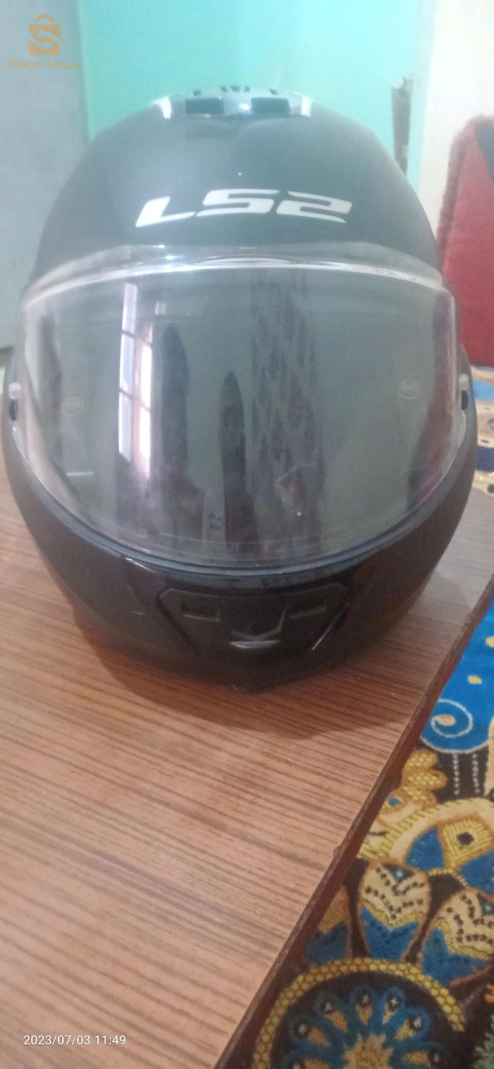 كاسك ls2