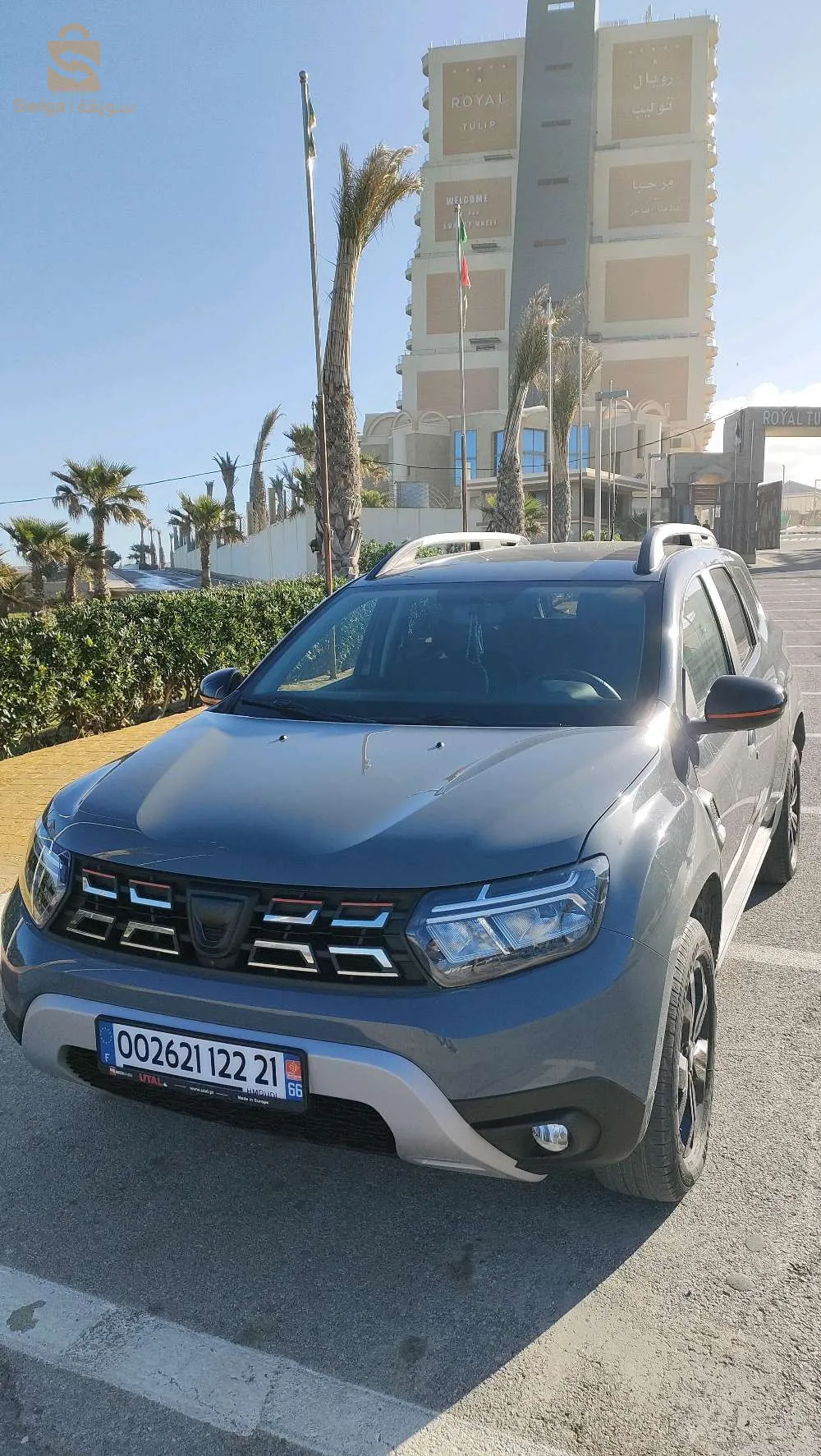 Dacia DUSTER 2022 .DCI