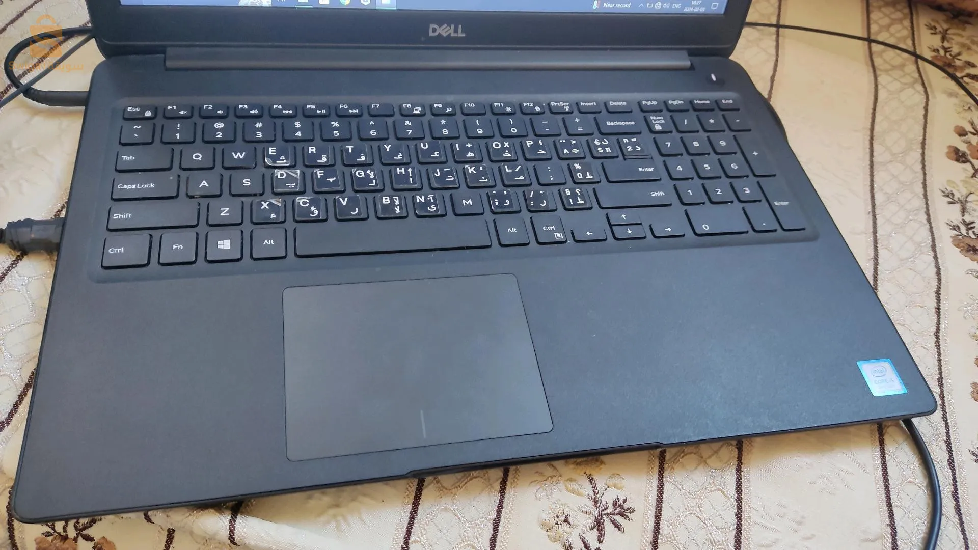 لابتوب latitude 3500 من Dell