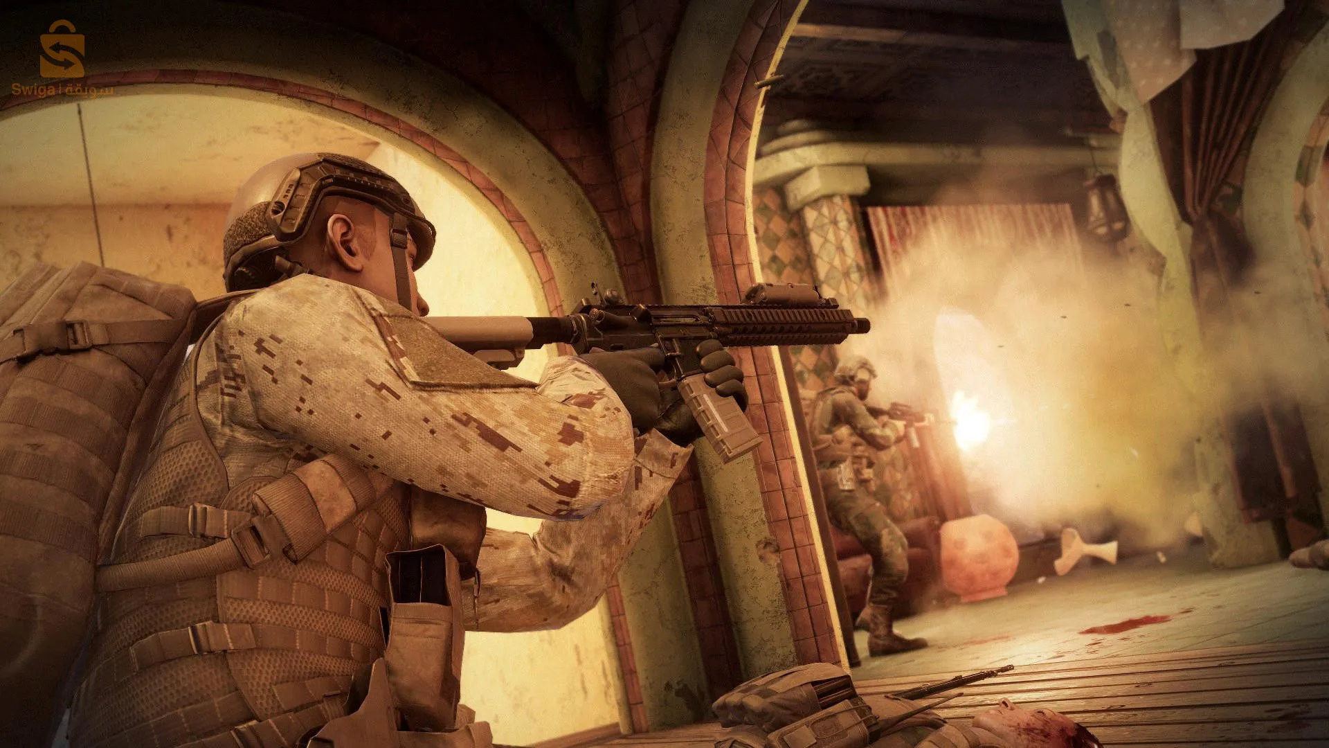 code digital insurgency sandstorm xbox one & sires S|X