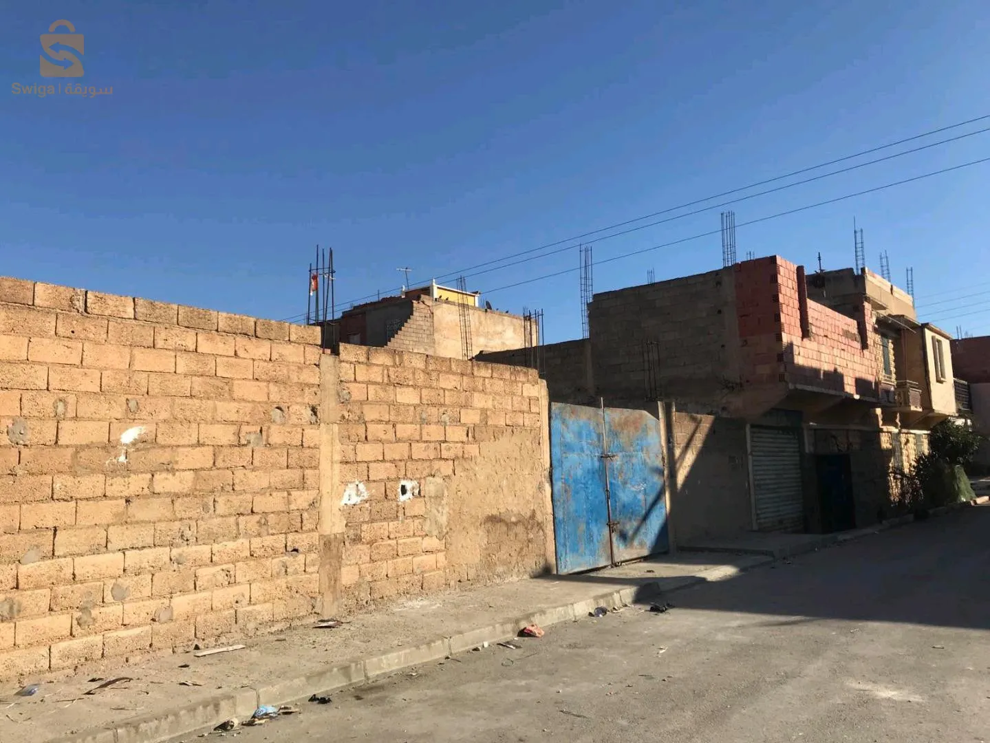 حي لعروسي عين ازال ولاية سطيف