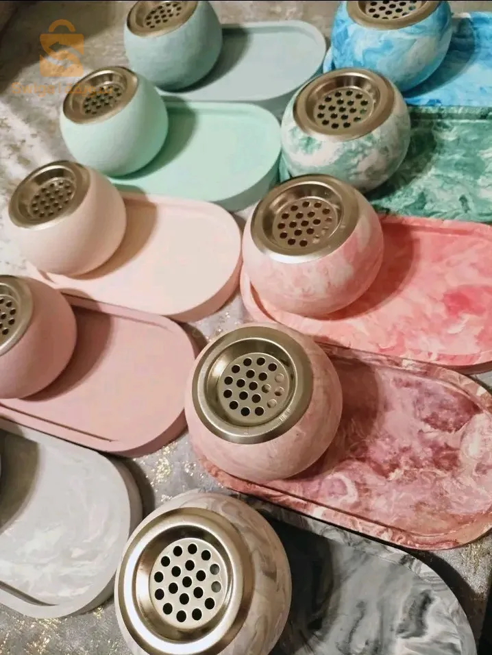 Special Ramadan gypsum incense burners upon request