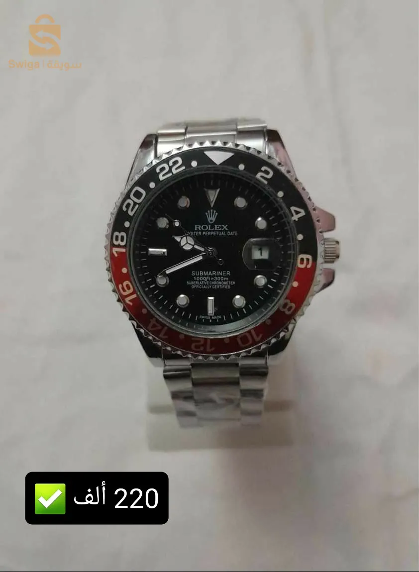 Montre Rolex Copié