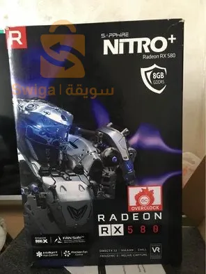 sapphire rx 580