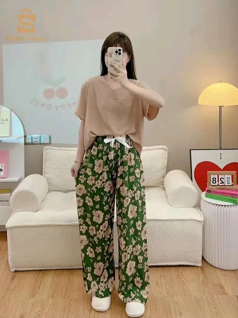 بيجامة نسائية