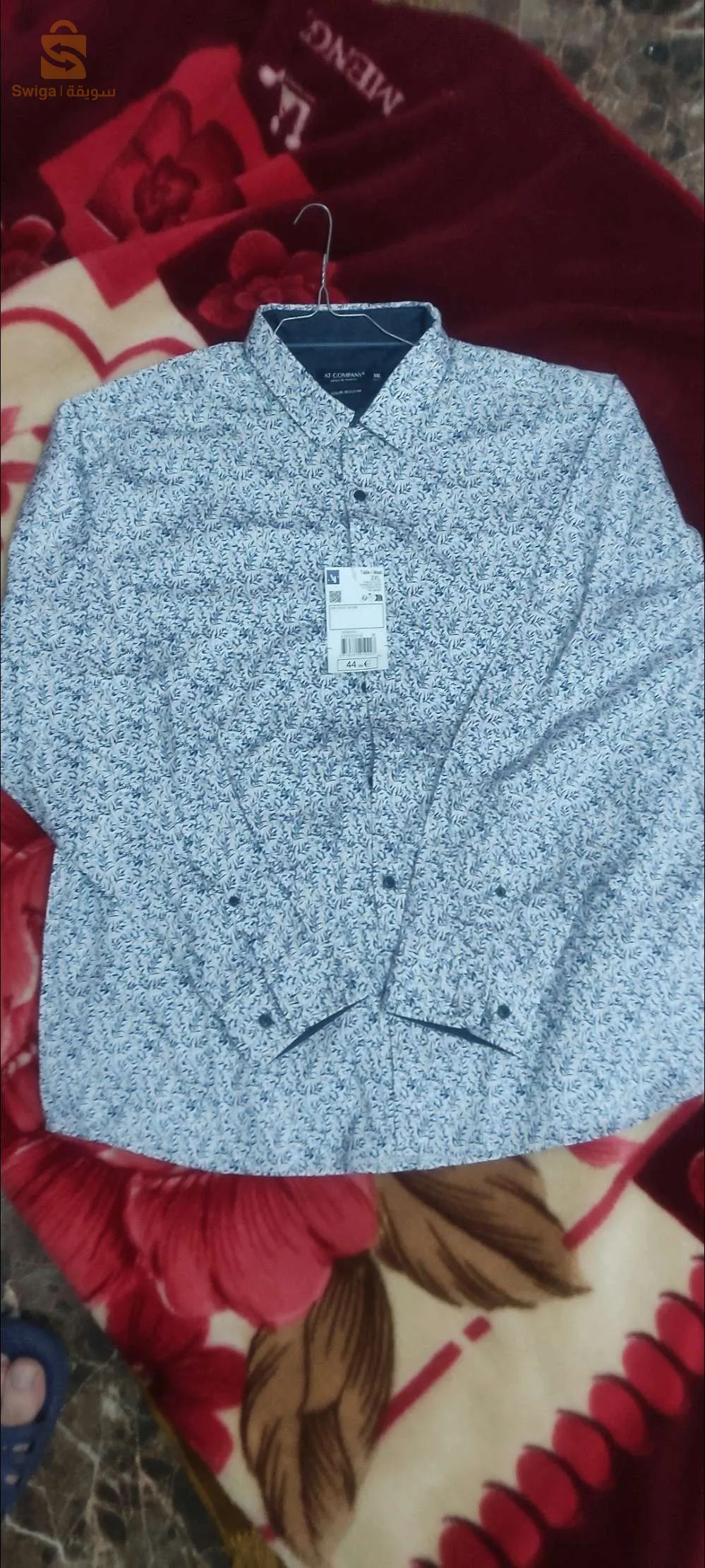 chemise pour homme original