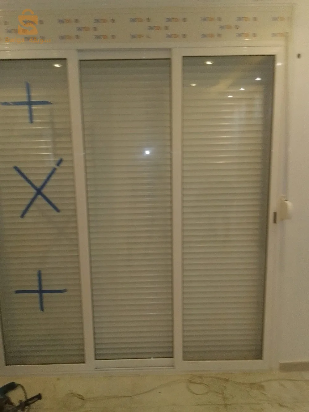 نجارة  الليمنيوم و pvs