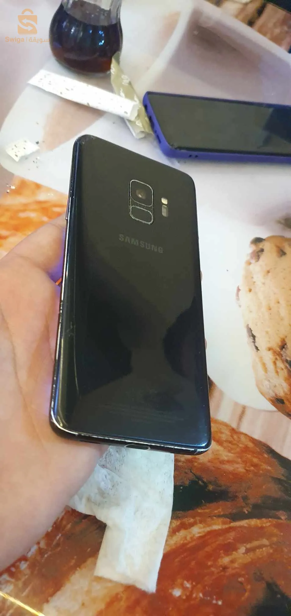 Samsung s9 🇨🇵