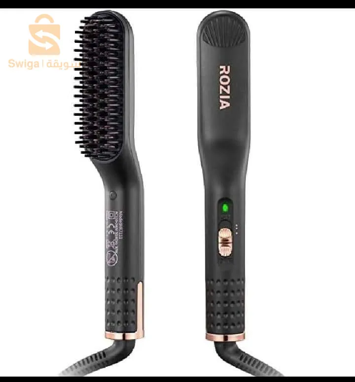 Lisseur barbe et cheveux Enzo