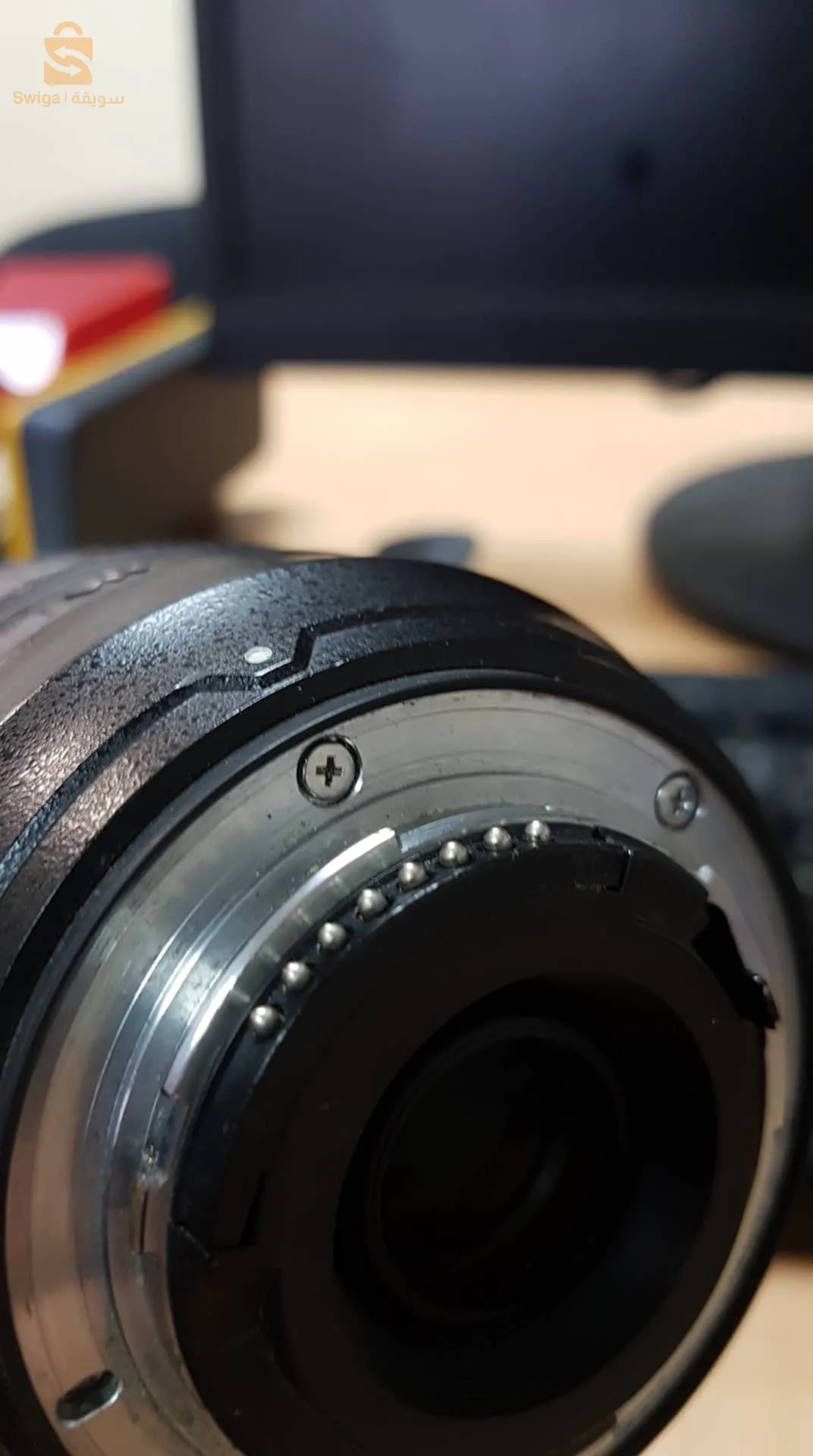 AF S Nikkor 55-300mm O1:4-5.6 G ED