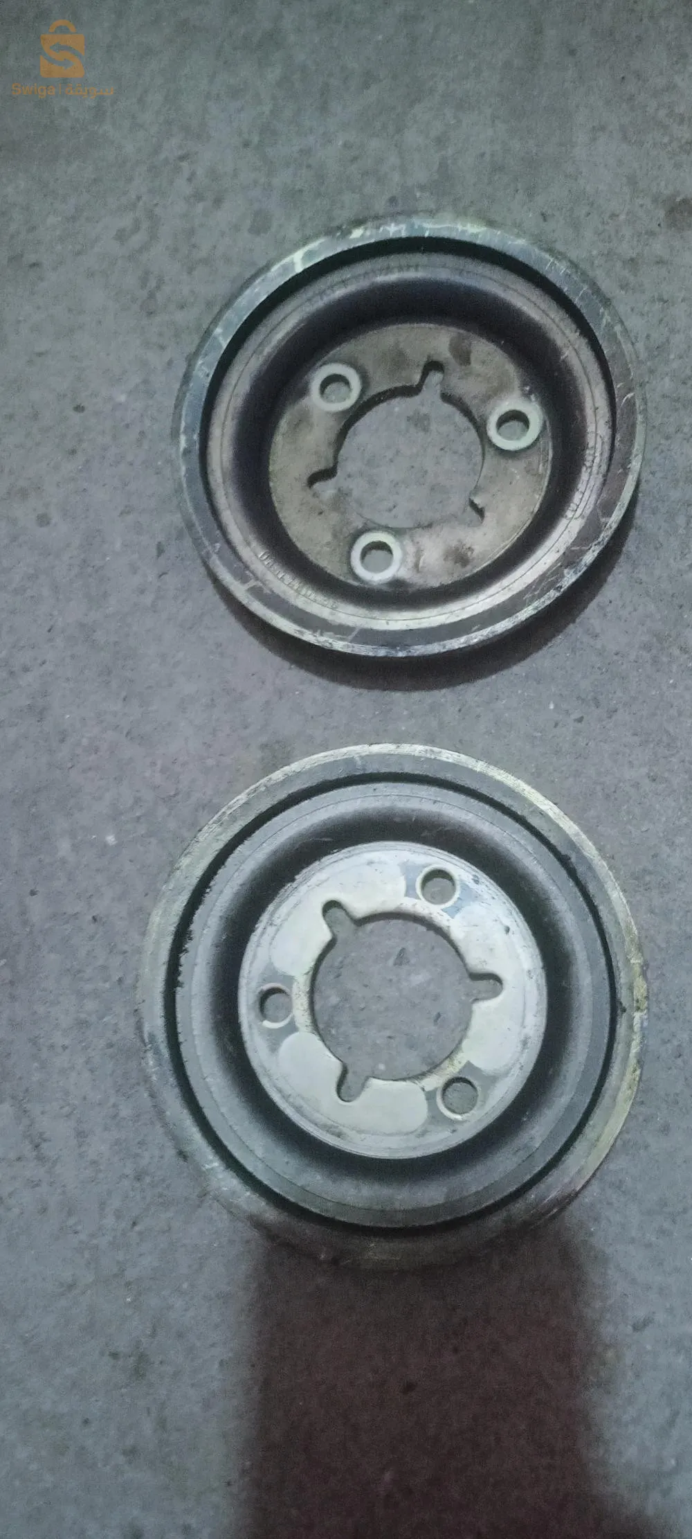pièces 106 1.6