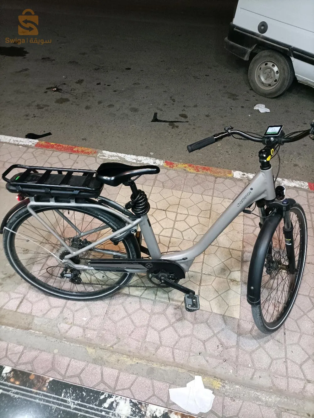 دراجة كهربائية
