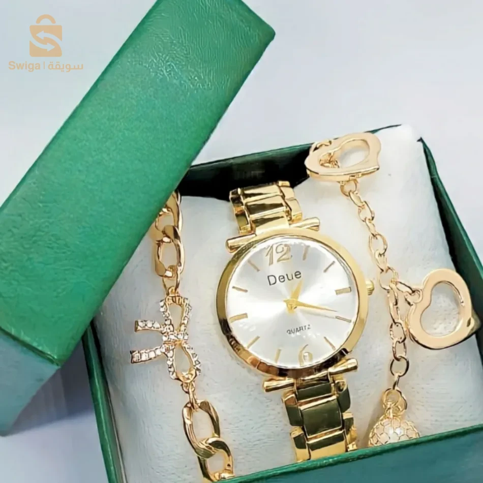 ساعو يد نسائية 🚨 تخفيض 🚨