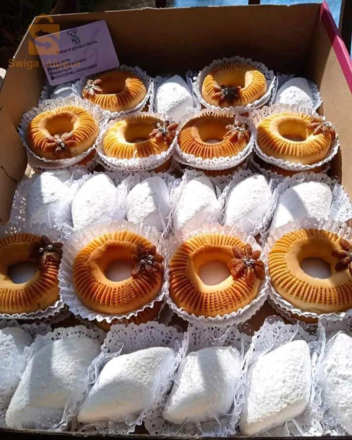 gâteaux traditionnels