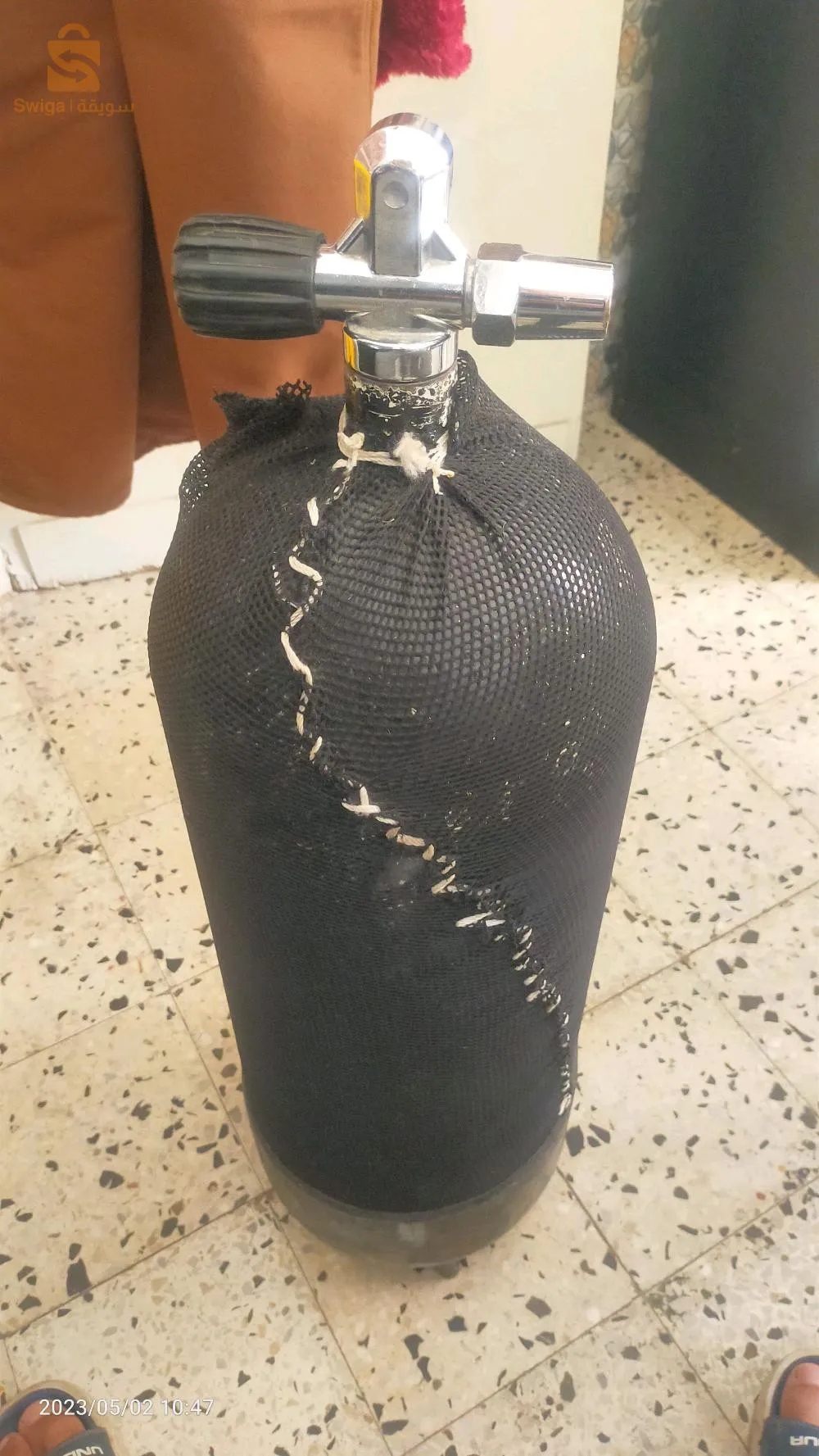 معدات غوص
كل حاجة و سومتها