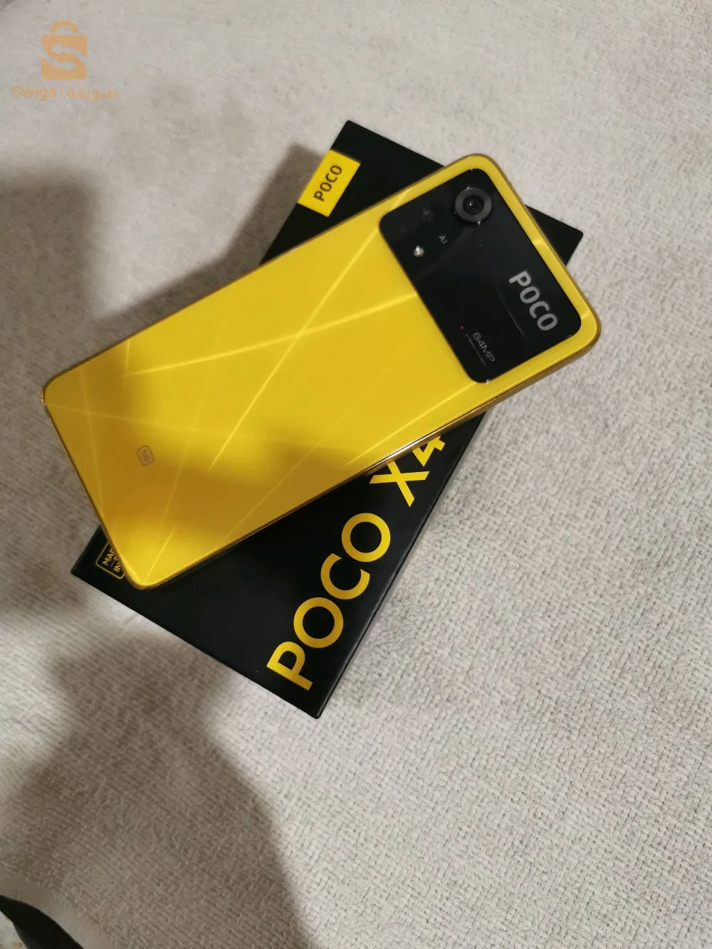 Poco x4 pro