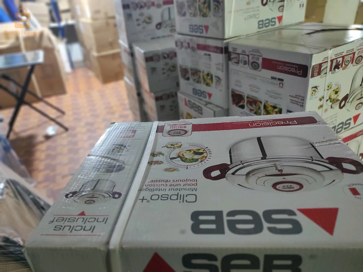 cocotte minute seb clipso