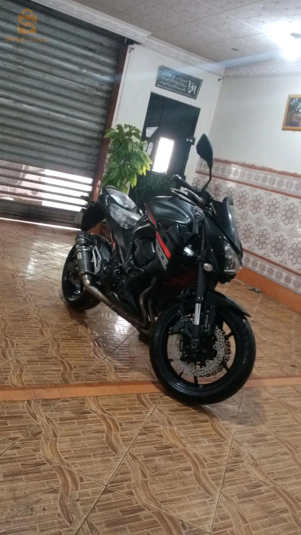 CIRTARIDERSKawasaki Z800 R édition 2016 carte grise Safi Oran 0797167395