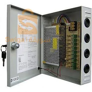 installation de caméra sécurité