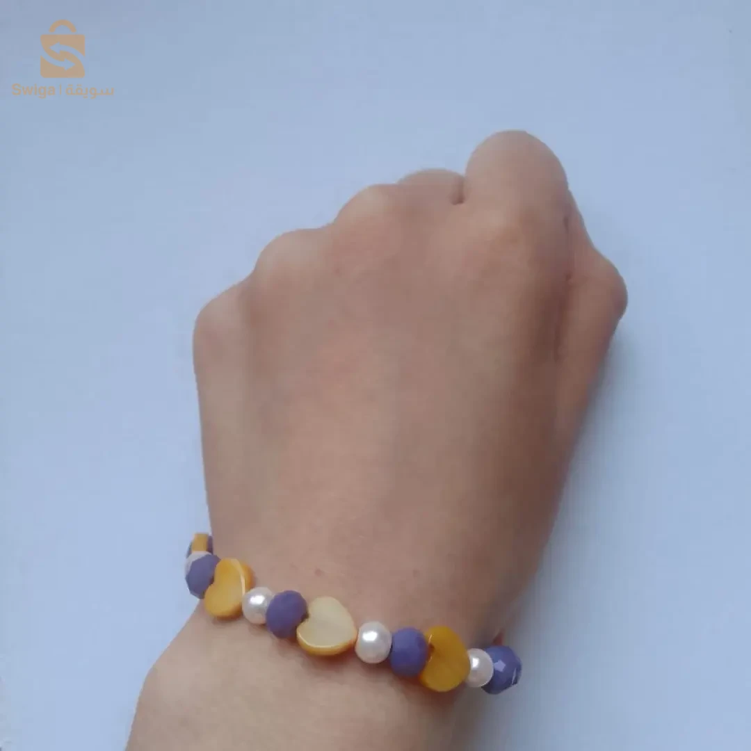 bracelets hand made