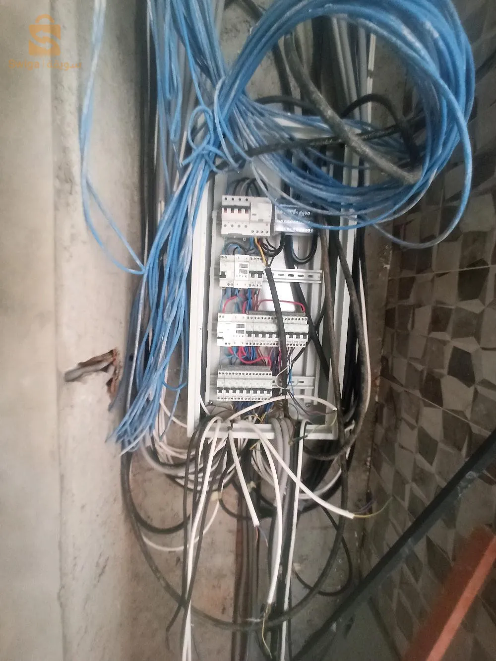 électricité bâtiment