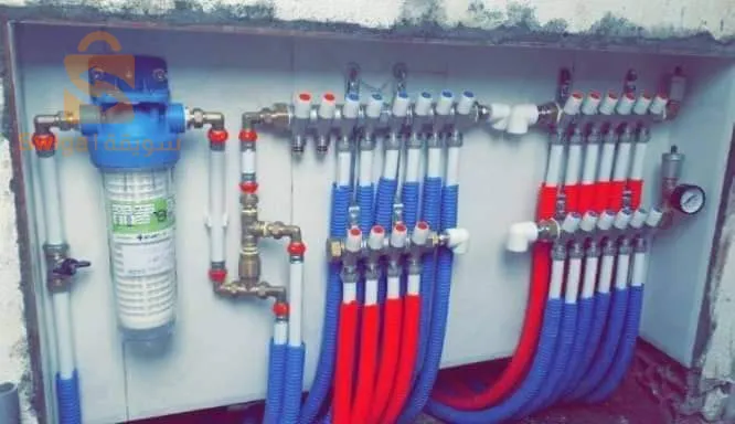 Plombier Sanitair et Gaz (Touts les travaux de la plombier )