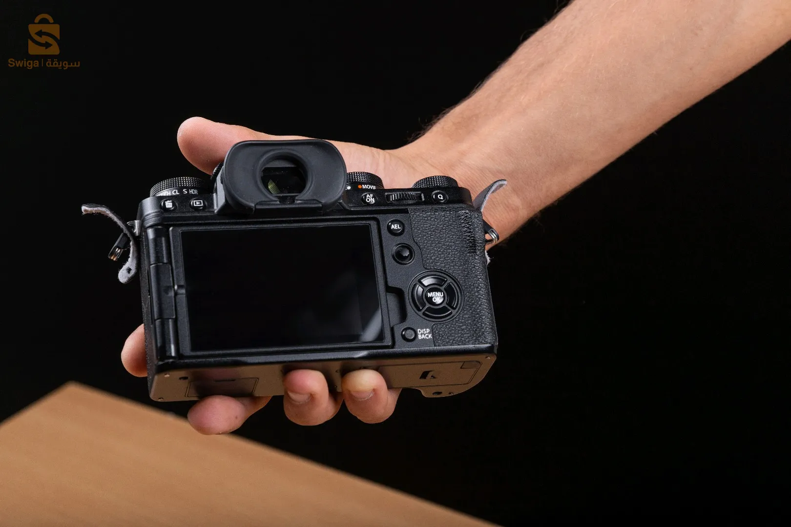 Fujifilm Xt4 avec 18-55mm f2.8-4