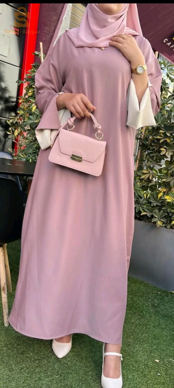 عباية و حجاب