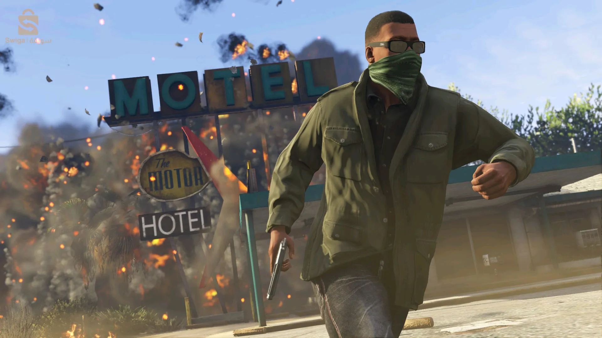code digital Grand Theft Auto V: Premium Edition xbox one & sires S|X