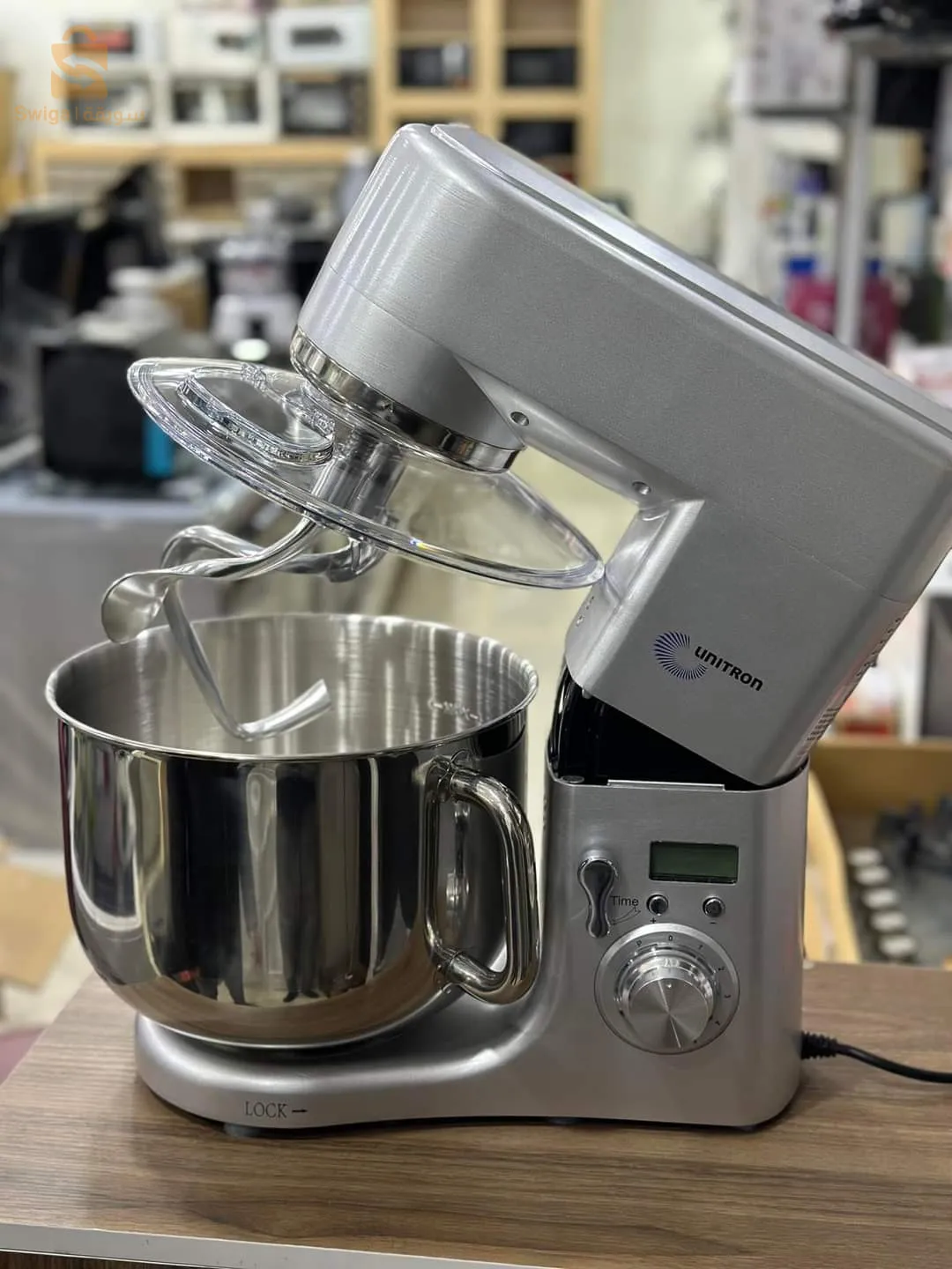 Pétrin UNITRON GM 10L$🤍🤍