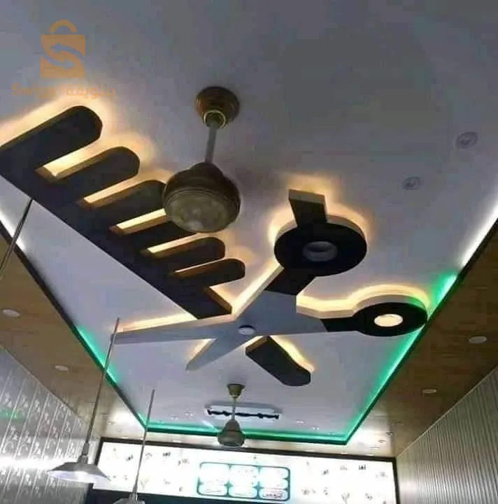decoration platre molage
