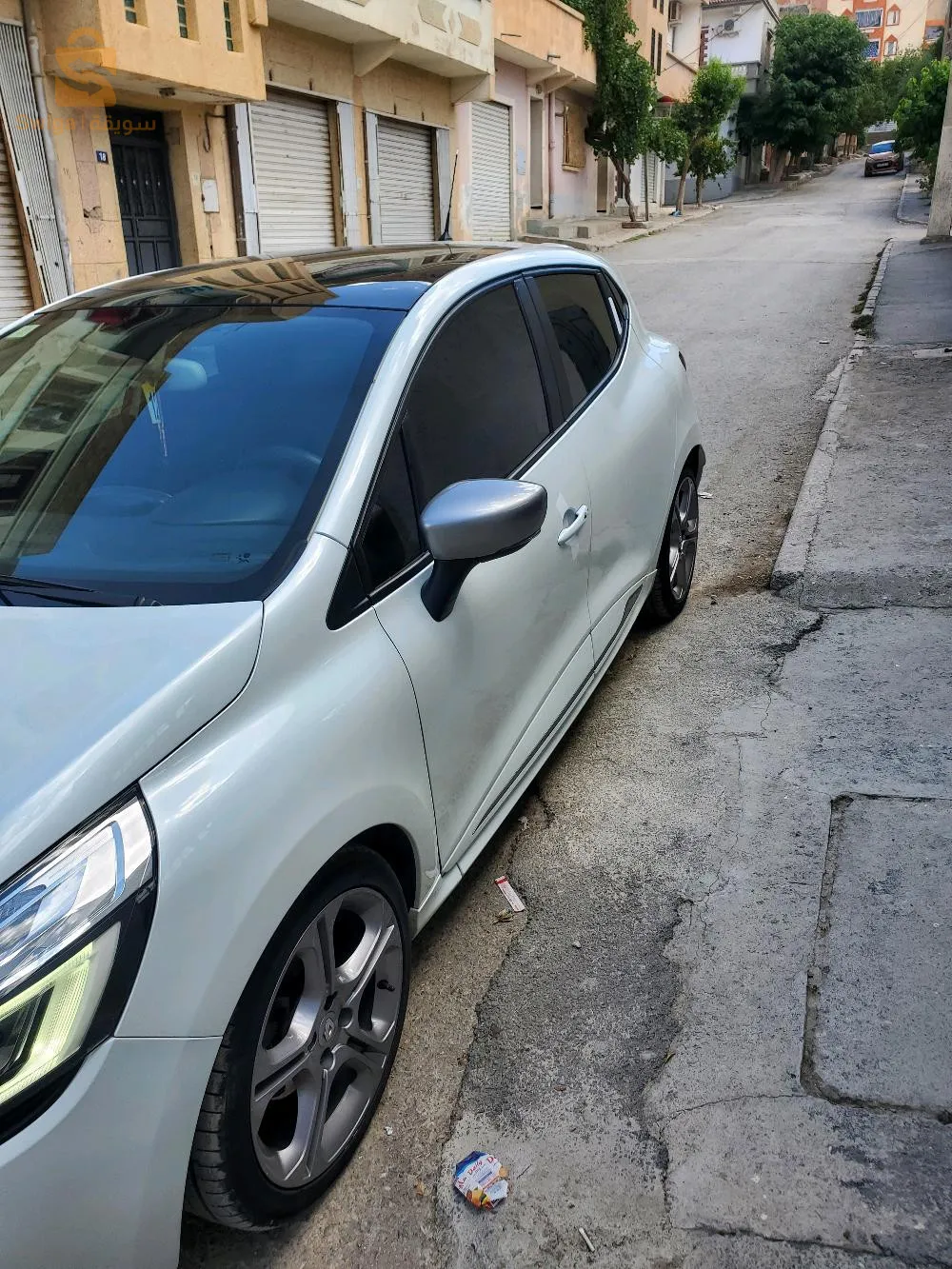 clio 4 gt line 2019