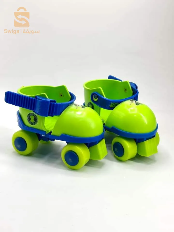 les rouleurs enfants