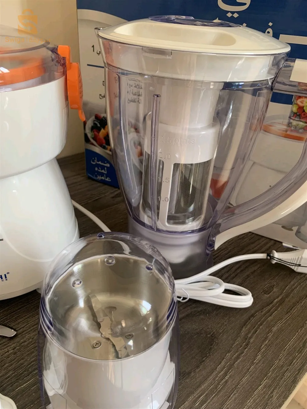 SONASHI 6in1 Food Processor$💚💚