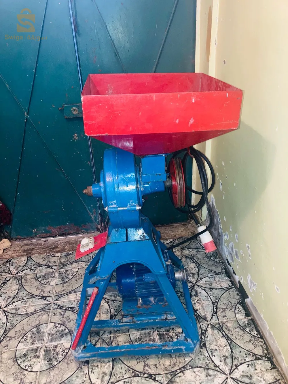 طاحونة  ( 380v )
Made in italy
0770322987