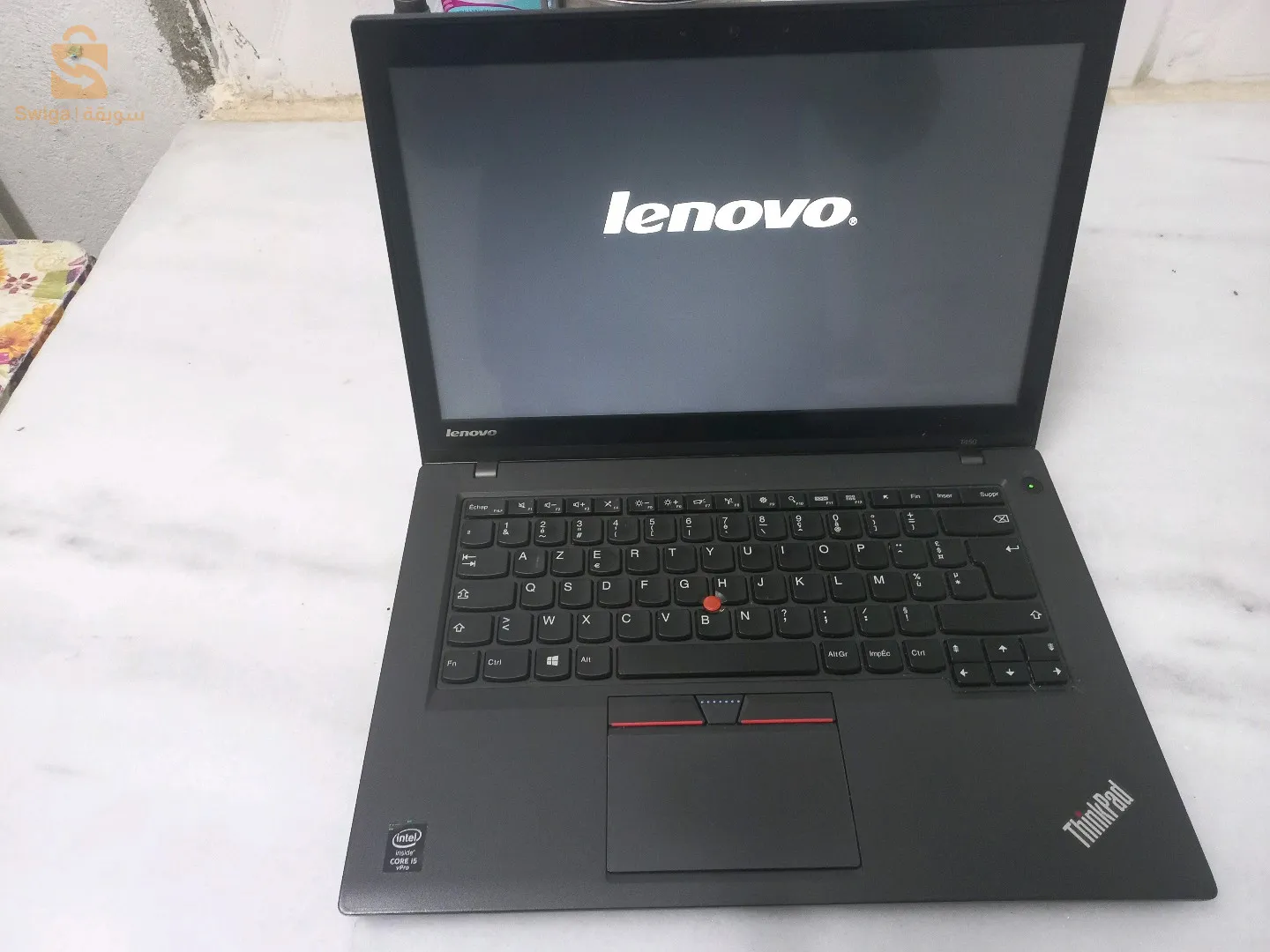 thank pad t450 u5 5g 256G ssd