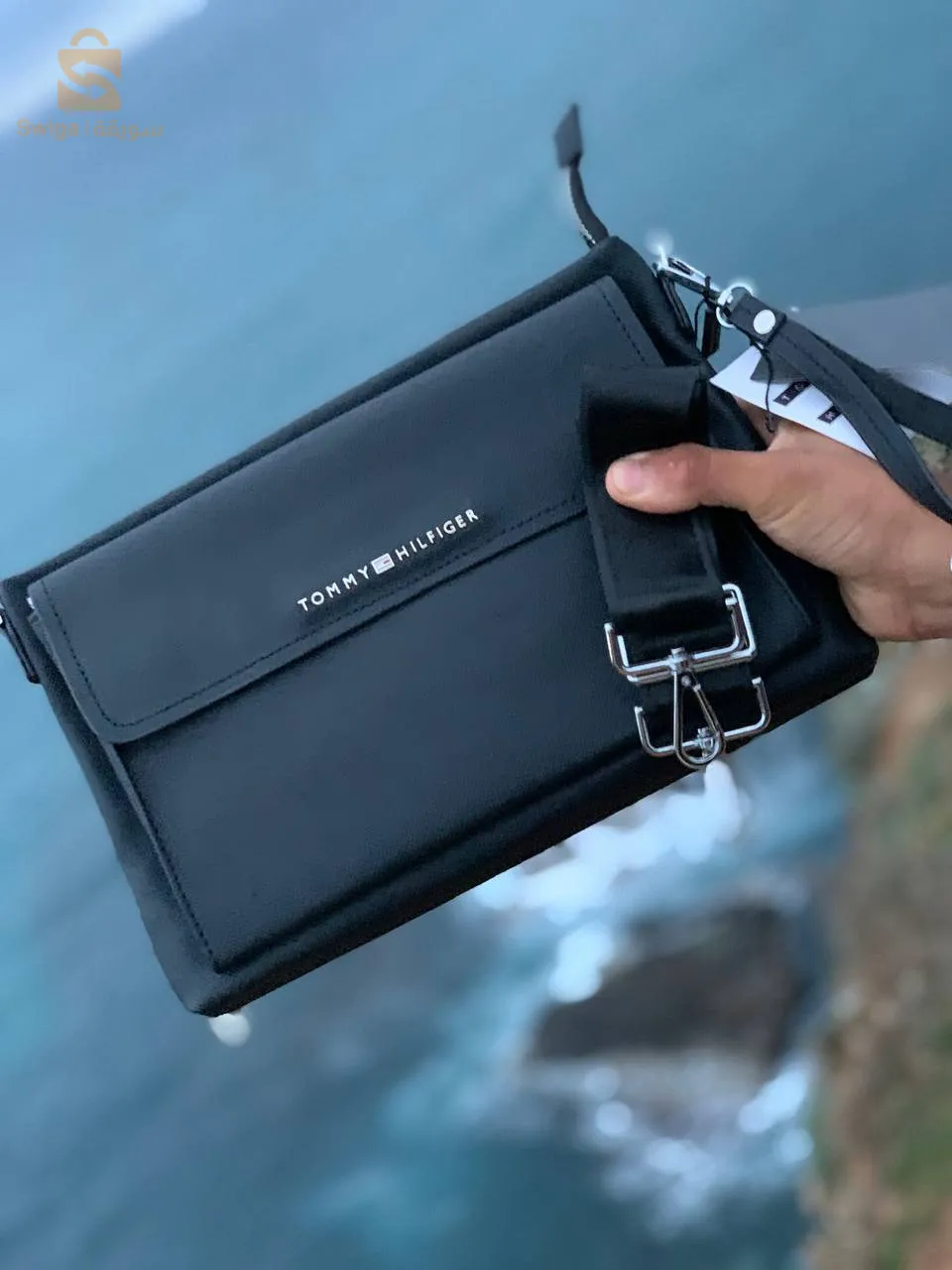 Sachoche ou sac à main Tommy