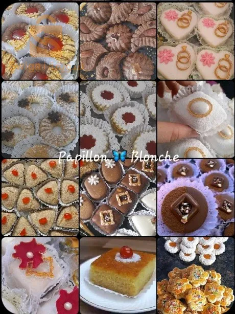 حلويات ومعجنات