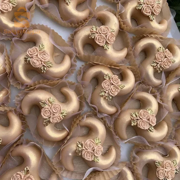 حلويات الفخامة والسوق