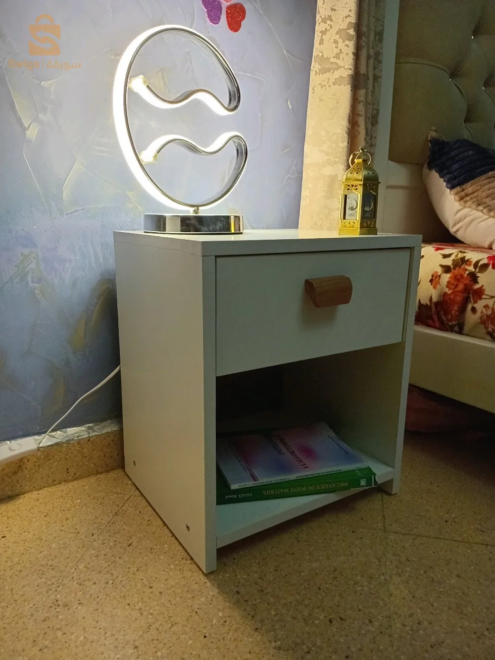 table de nuit 
طابل دونوي